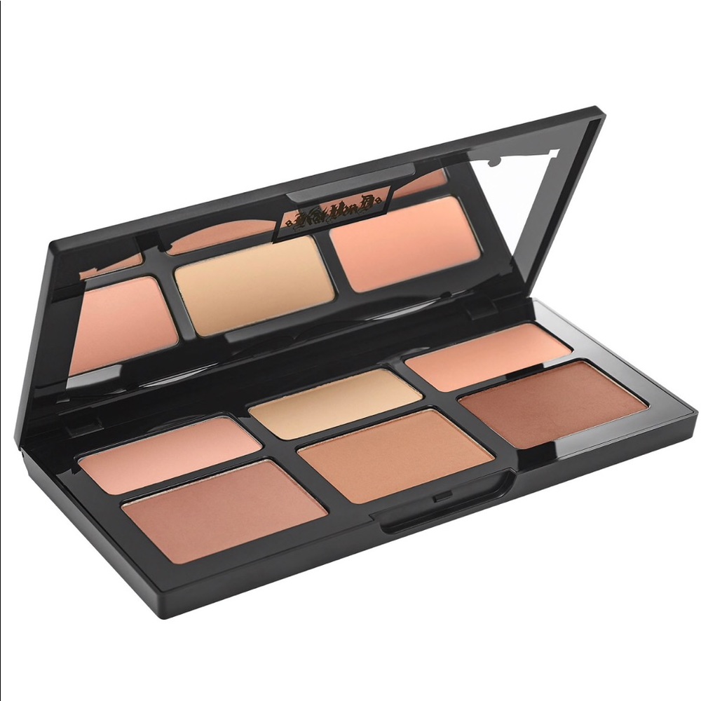 Kay Von D Shade + Light contour palette